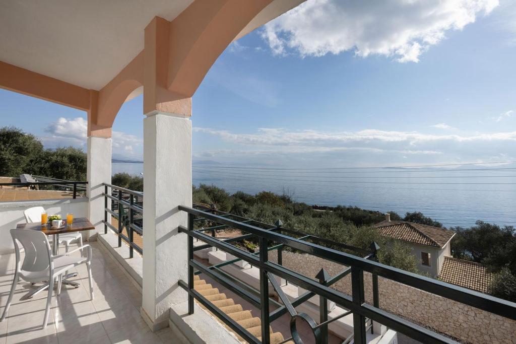 Nissaki Sea View Apartments Nisaki  Buitenkant foto