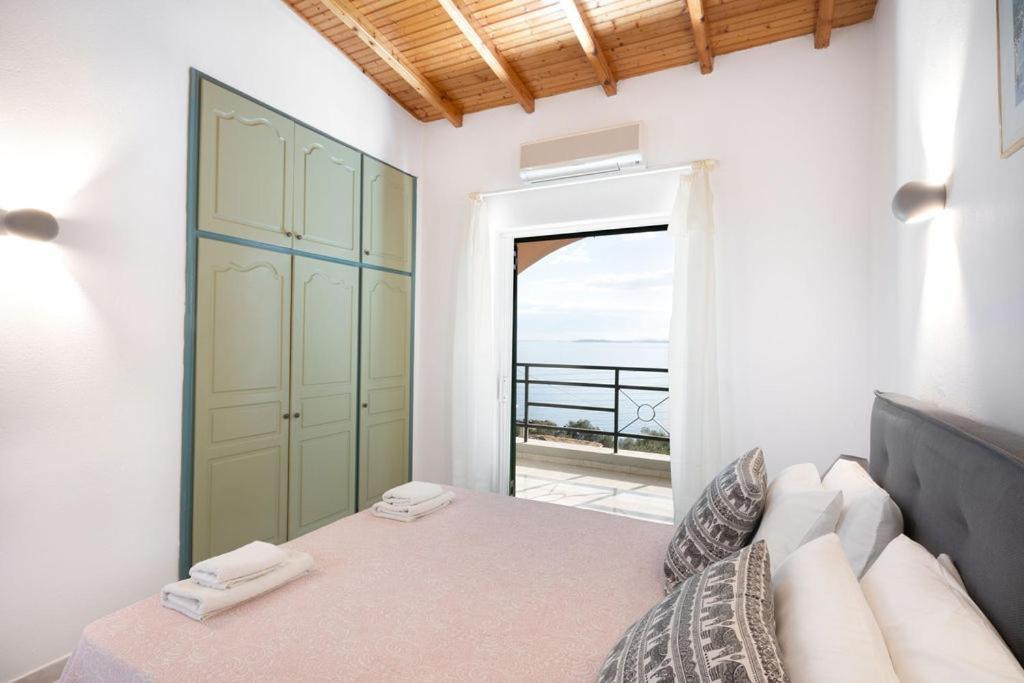 Nissaki Sea View Apartments Nisaki  Buitenkant foto