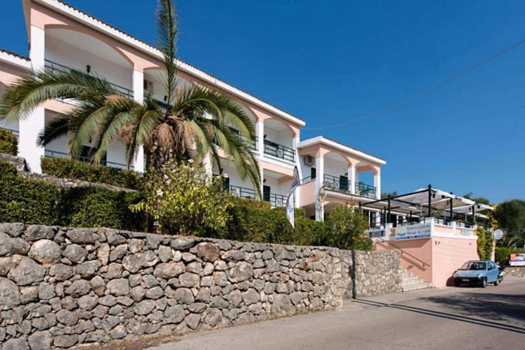 Nissaki Sea View Apartments Nisaki  Buitenkant foto