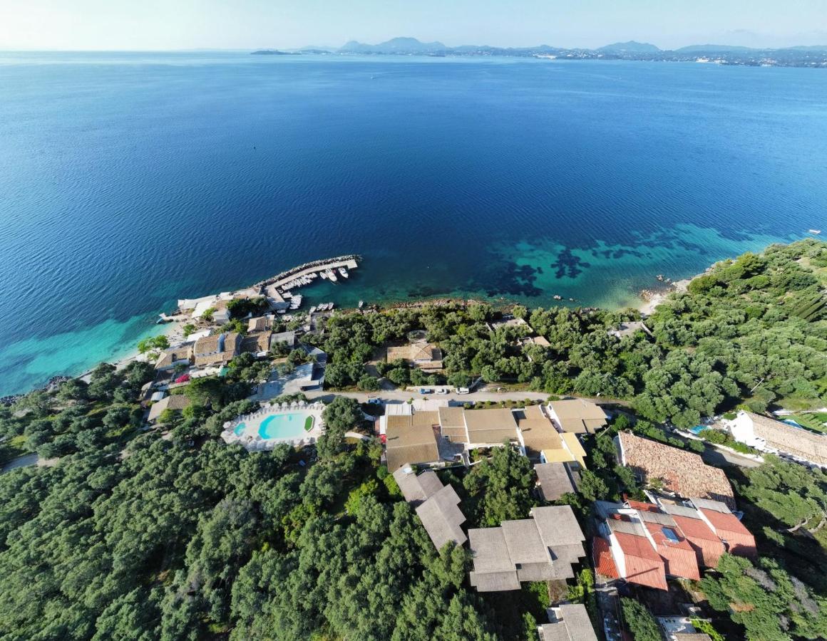 Nissaki Sea View Apartments Nisaki  Buitenkant foto